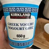 Mängden socker i Greek Yogurt, Probiotic