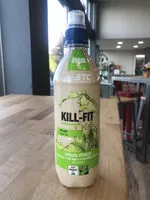 Mängden socker i Kill-fit