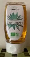 Mängden socker i sirop d’agave