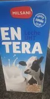 Mängden socker i Leche entera