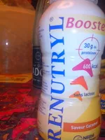 Mängden socker i renutryl