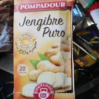Mängden socker i Jengibre puro