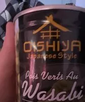 Mängden socker i Pois verts au wasabi