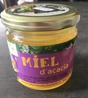 Mängden socker i Miel d'acacia