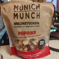 Socker och näringsämnen i Munich munch