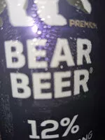 Mängden socker i bearbeer