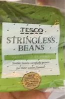 Mängden socker i Stringless Beans