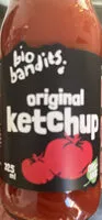Mängden socker i Original Ketchup