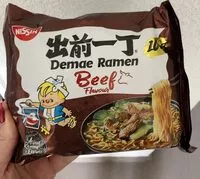 Mängden socker i Demae Ramen Beef
