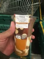 Mängden socker i Millionaire's Shortcake Sundae