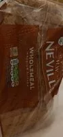 Mängden socker i wholemeal