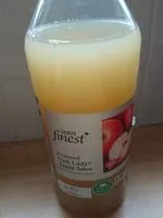 Mängden socker i Pressed pink lady apple juice