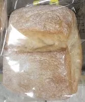 Mängden socker i Ciabata roll