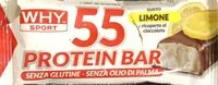 Mängden socker i 55 protein bar