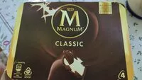 Mängden socker i Magnum classique