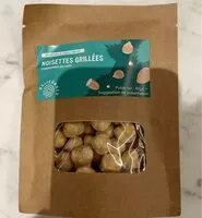 Mängden socker i Noisettes grillees