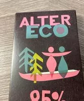 Mängden socker i Chocolat noir