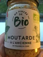 Moutarde à l’ancienne