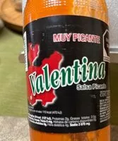 Mängden socker i Salsa picante