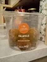 Mängden socker i Falafels