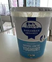 Mängden socker i Natural Low Fat Yogurt