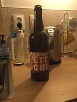 Mängden socker i Bloody Litchi