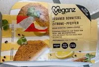 Mängden socker i Veganes Schnitzel Zitrone - Pfeffer