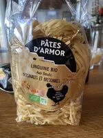 Mängden socker i Linguine bio aux  oeufs