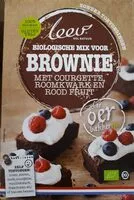 Mängden socker i Mélange à cuisson pour brownies