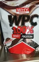Mängden socker i Wpc 100% whey protein