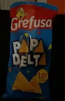 Mängden socker i Papa delta