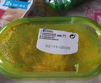 Mängden socker i poulet Hawaï