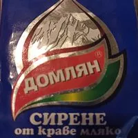 Mängden socker i Бяло саламурено сирене