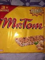 Mängden socker i Mr. Tom
