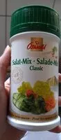 Mängden socker i Salat-mix classic