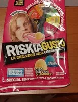 Mängden socker i Rischia il gusto