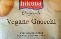 Mängden socker i Vegane Gnocchi