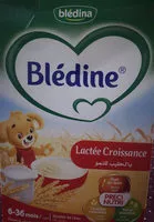 Mängden socker i Bledine