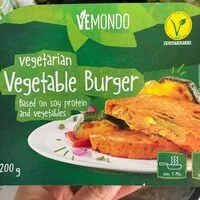 Mängden socker i Vegetal Burger