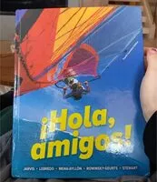 Mängden socker i Hola amigos