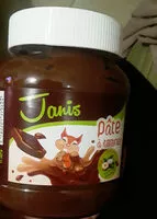 Socker och näringsämnen i Janis