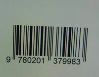 Mängden socker i Croquants aux pépites de chocolat