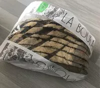 Mängden socker i Pain de seigle