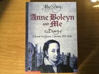 Mängden socker i My Story: Anne Boleyn and Me by Alison Prince