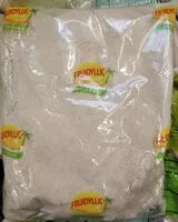 Mängden socker i Amande poudre blanche