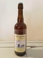 Mängden socker i Blanche des îles