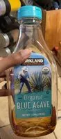Mängden socker i Organic blue agave