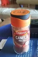 Mängden socker i Canela molida