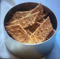 Mängden socker i Farine de pois chiche