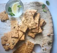 Mängden socker i Farine de pois chiche cru